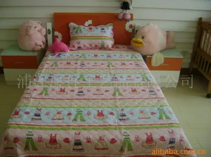 Children's quilt 2 PIECES