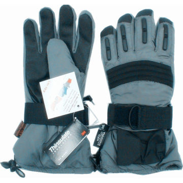 Waterproof Heated Clothing Battery Powered Gloves , Outdoor Hiking Pp-hg003