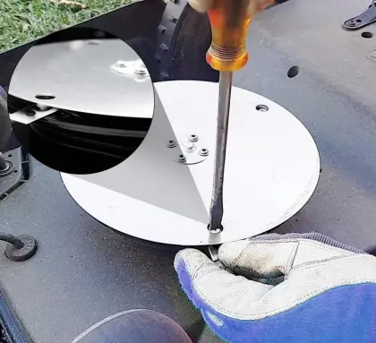 Replacement Blades for Worx Landroid Robotic Mowers