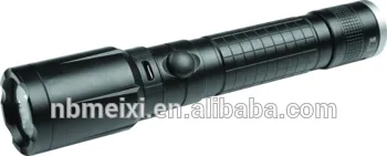 2016 BEST SELLING rechargeable flashlight LOOKS GOOD AND BEAUTIFUL