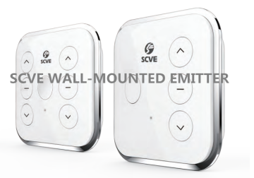 Wall-Mounted Emitter SFEW702 for Motor