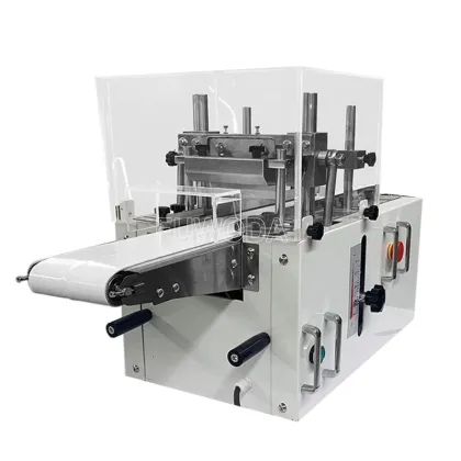 Automated Cookie Dough Slicer: Perfecting Biscuit and Frozen Dough Cutting for Cranberry Shortbread Cookies