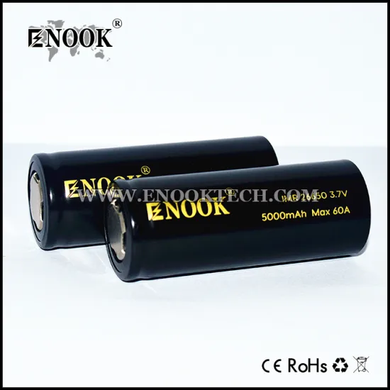 Vapor Battery! ENOOK 26650 5000mah Battery
