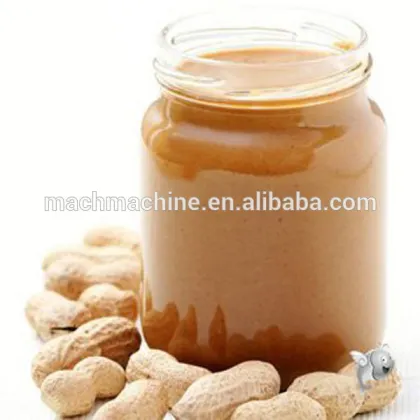 peanut butter making machine/peanut butter machine/peanut butter production line