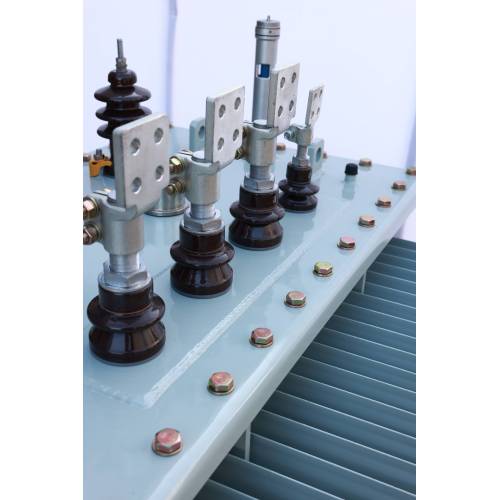 10kV S11 Environmentally Friendly Oil Transformer