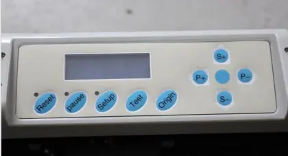 Vinyl Cutting Plotter Sticker Cutter Plotter