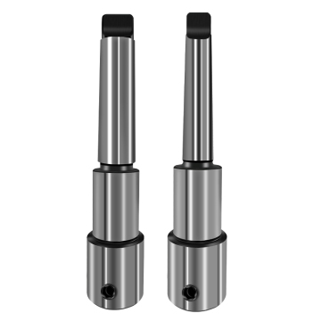 RJTOOLS Annular Cutter with Weldon Shank and Morse Taper Shank Arbor for Hand Drilling Machines