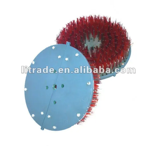 Stone brush, archaize brush, 35cm circle compound brush