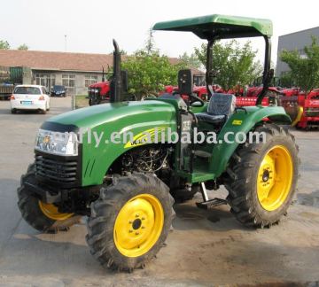 DQ554 tractor