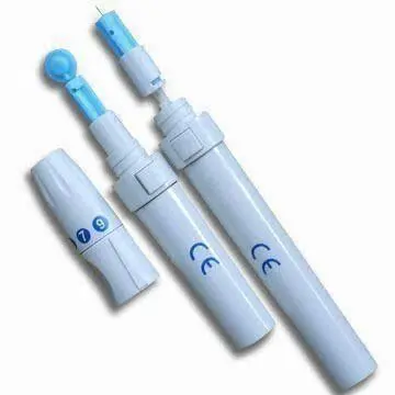 Lancing devices, OEM orders are welcome, FDA and CE certified