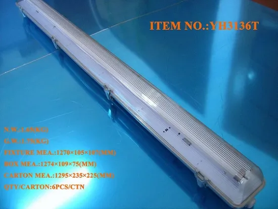 40w waterproof light fixtures IP65