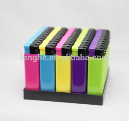 plastic lighter best selling electronic lighter wholesale lighter cricket FH-846