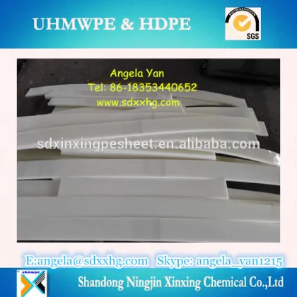 high density polyethylene panel/board/wear strip