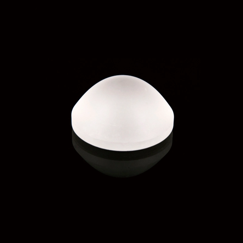 Custom 120 Degree Glass Lens for Flood Lights