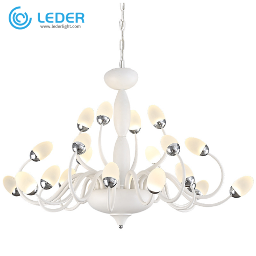 Lampu Gantung Kristal LEDER