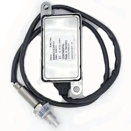 NOX Sensor Replacement: R-03, 6363 A3C00275900-601, 89463-E0013