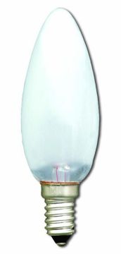 Candle Shaped Lamp Bulb, LED Bulb