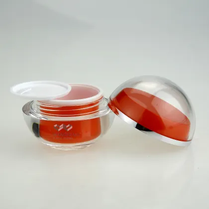 Clear Plastic Jars WANSHENG PACKAGING