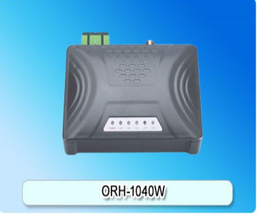 CATV FTTH fiber wdm Optical Receiver plastic housing case led display ORH-1040W