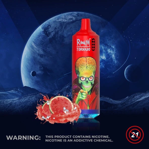Randm Tornado 9000 Puffs Wholesale Vape Disposable
