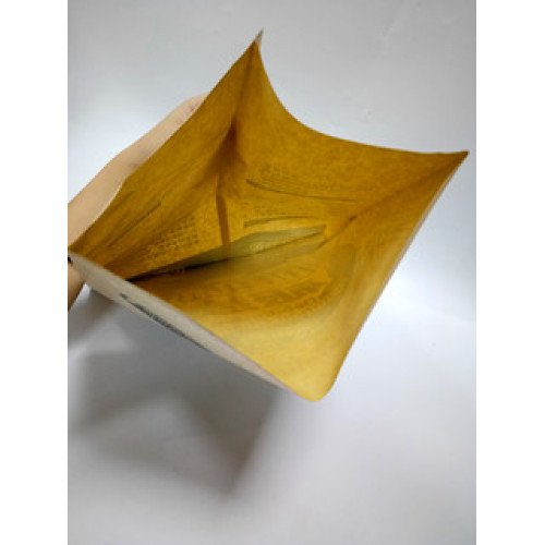 Emballage de caractéristiques en bambou désodorisé du sac