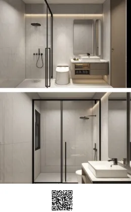 600*1200 Phantom Grey Tiles