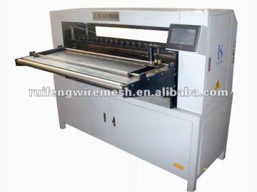 BZD-1100 Automatic Pleating machine