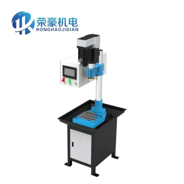 Single Servo Automatic CNC Drilling Machine: Multi-Axis Customization
