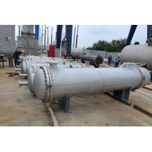 Heating Shell And Tube Heat Exchanger