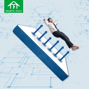 Top Hybrid Rollpack Manufacturers: 5 Hotel-Firm Latex & Memory Foam Mattresses in a Box