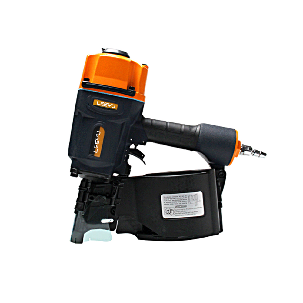 Practical CN83 coil nail gun