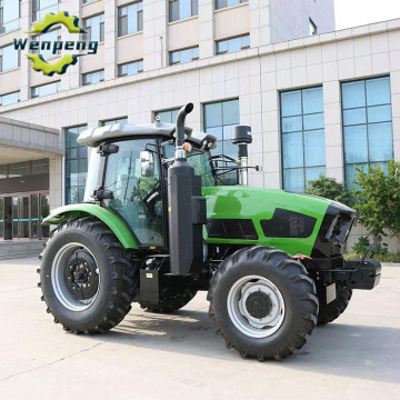 High Horsepower Agricultural Tractor 160 HP Wheel Tractor