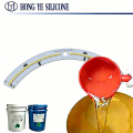 Cost-Effective Liquid Silicone Electronic Potting for LED