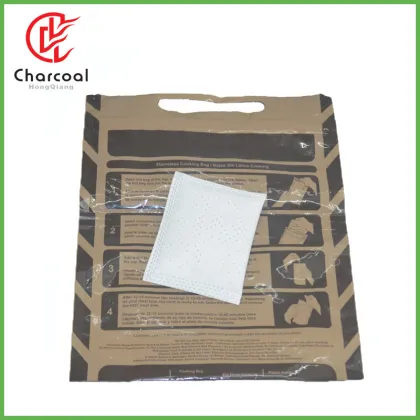 HongQiang Water active meal ready to eat Flameless Ration Heater bag