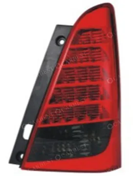 High Quality led round tail light for TOYOTA INNOVA 2012-2014