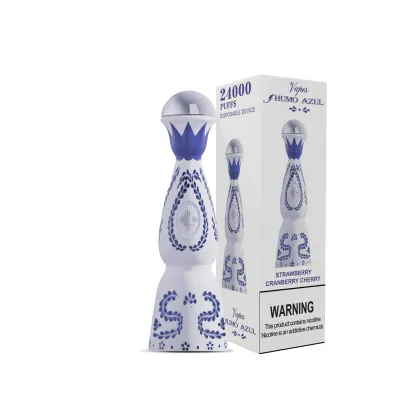 Humo Azul 24000 Puff Disposable Vape
