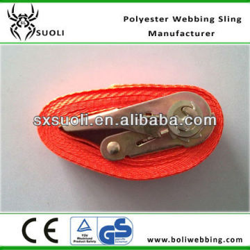 Endless Ratchet tie down(lashing strap ratchet buckle)