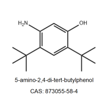 VX-770 الوسيطة 5-Amino-2،4-Di-Tert-Butylphenol CAS No.873055-58-4