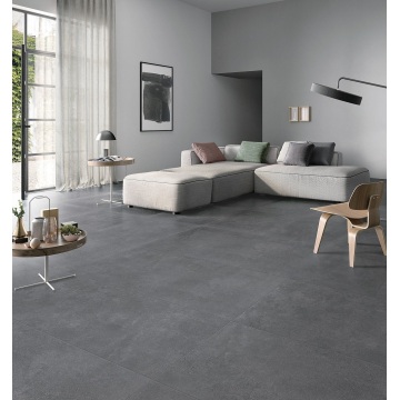 Ciment Texture 60*120cm Carreau De Porcelaine Rustique Mat