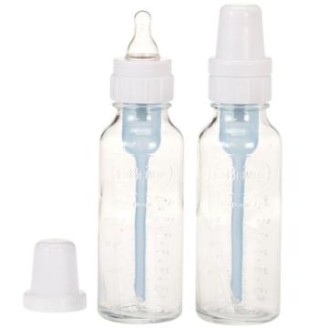 glass bottle