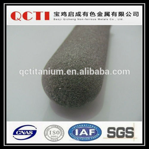 sintered titanium filter elements/return line oil filter element