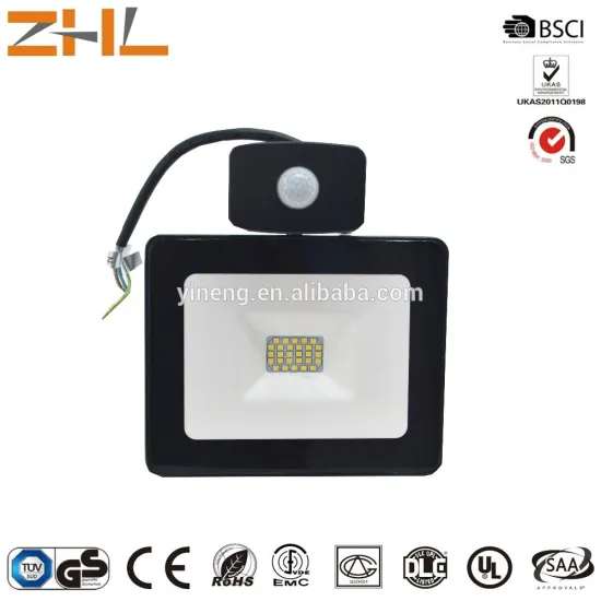 2016 driveless Sensor light SMD 30W LED flood lights IP65 CE ROHS TUV ERP