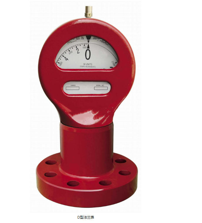 Mud Pressure Gauge Model D