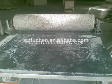 2014 mineral wool board production line