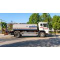 کامیون تانکر آب پیشرفته برای آبپاشی کارآمد شهری