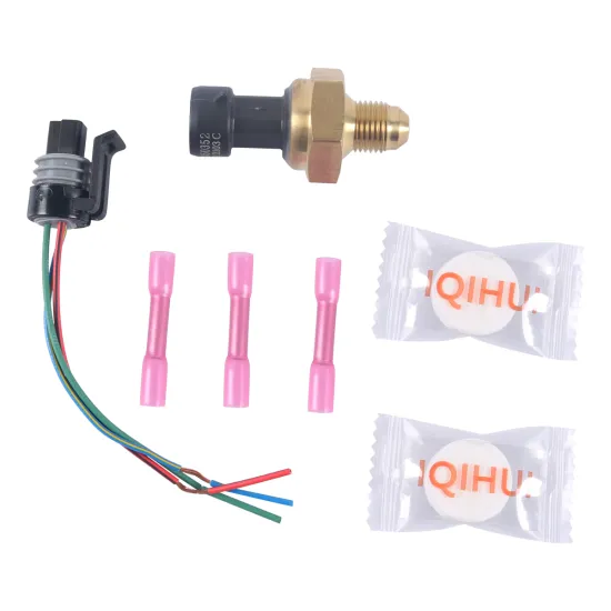 Exhaust Back fuel  Pressure Sensor Kit Wholesale Price at BAJUTU for 2010 Ford 350 OE:5C3Z9J460B