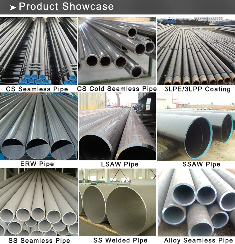 steel pipe showcase (2)