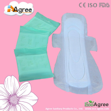 low price disposable cotton sanitary napkin manufacturer