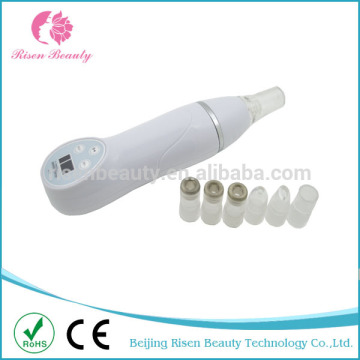 2017 NEW!! mini diomand dermabrasion machine for blackheads acne removal
