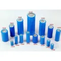 18650 Li -Ion Battery - 3,7 V, 2400mah